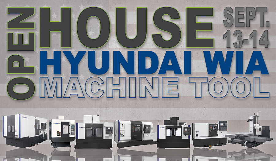 BENER @ Feimafe 2017  HYUNDAI WIA Machine Tools