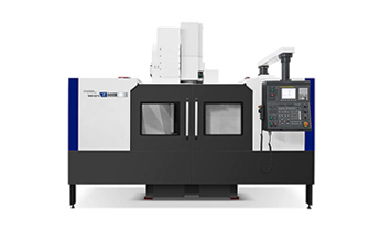 Vertical Machining Centers | HYUNDAI WIA Machine Tools